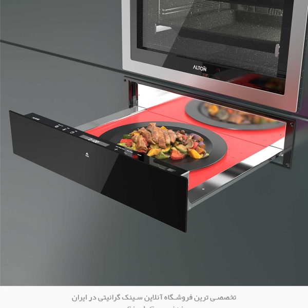 گرمکن آلتون d500bn سایت سینک گرانیتی