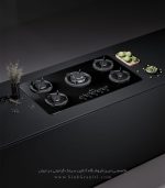 اجاق گاز e201 بیمکث فروشگاه سینک گرانیتی