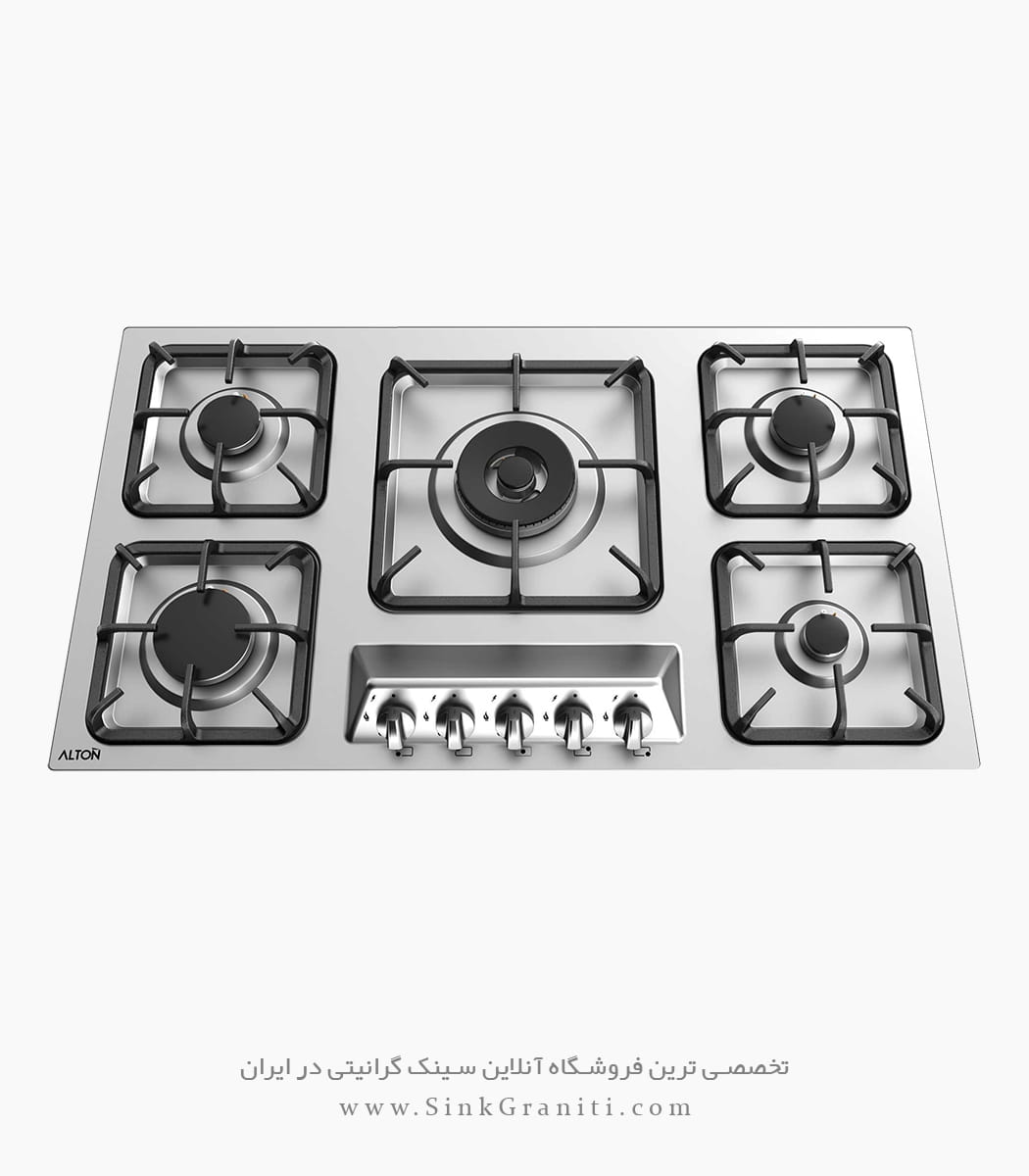 اجاق گاز s523 آلتون فروشگاه سینک گرانیتی اجاق گاز s523 آلتون فروشگاه سینک گرانیتی