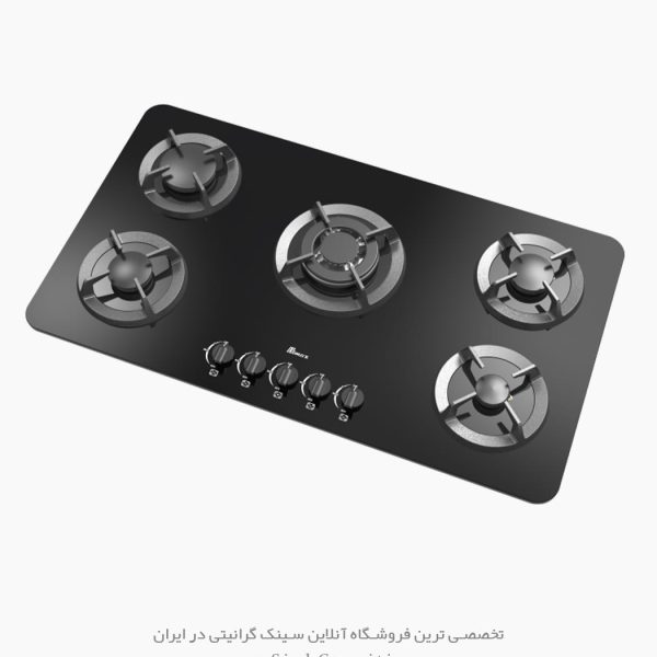 اجاق گاز بیمکث e201 فروشگاه سینک گرانیتی