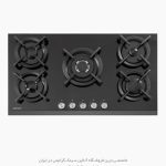 اجاق گاز 5224 پرنیان استیل فروشگاه سینک گرانیتی