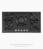 اجاق گاز 5224 پرنیان استیل فروشگاه سینک گرانیتی