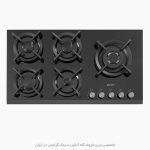 اجاق گاز 5225 پرنیان استیل فروشگاه سینک گرانیتی