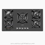 اجاق گاز ایلیااستیل g538d فروشگاه سینک گرانیتی