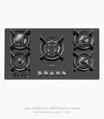 اجاق گاز ایلیااستیل g538d فروشگاه سینک گرانیتی