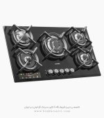 اجاقگاز ایلیااستیل g538d فروشگاه سینک گرانیتی