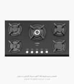 اجاق گاز ایلیااستیل ig5910 v1 فروشگاه سینک گرانیتی