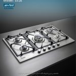 اجاق گاز ایلیااستیل s516 فروشگاه سینک گرانیتی