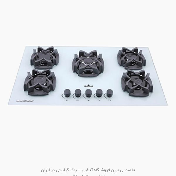 اجاق گاز رهام rg25 فروشگاه سینک گرانیتی