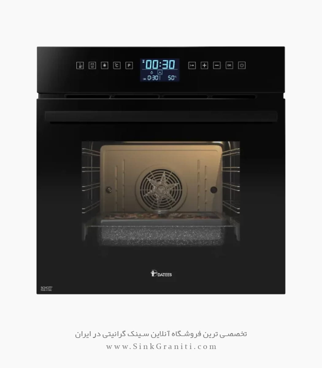 فر برقی داتیس 654 فروشگاه سینک گرانیتی فر برقی داتیس 654 فروشگاه سینک گرانیتی