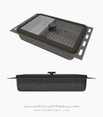 فر داتیس 654 فروشگاه سینک گرانیتی