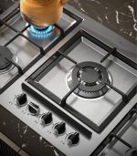 e202 بیمکث اجاق گاز فروشگاه سینک گرانیتی