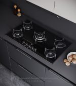 e204 بیمکث اجاق گاز اکونومی سایت سینک گرانیتی
