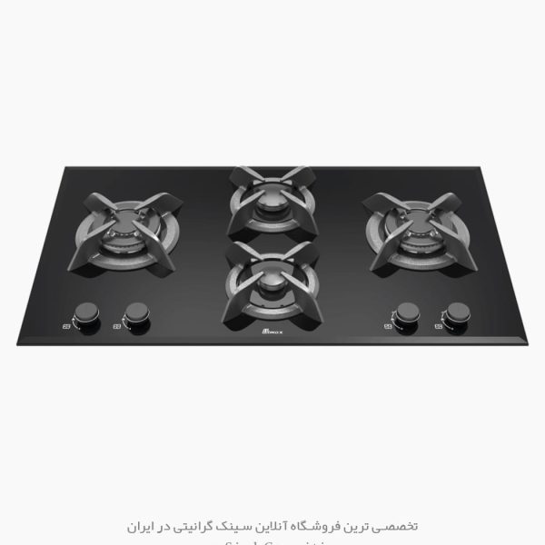 اجاق رومیزی بیمکث 2502 فروشگاه سینک گرانیتی