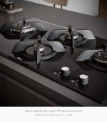 اجاق گاز 2502 بیمکث فروشگاه سینک گرانیتی