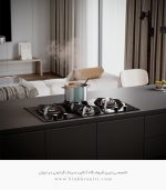 اجاق گاز بیمکث 2502 فروشگاه سینک گرانیتی