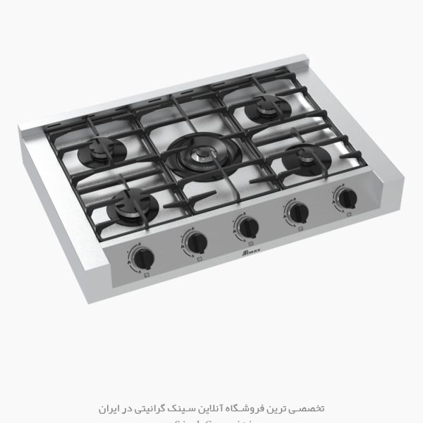 اجاق گاز بیمکث 2801 فروشگاه سینک گرانیتی