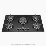 اجاق گاز بیمکث e204 فروشگاه سینک گرانیتی