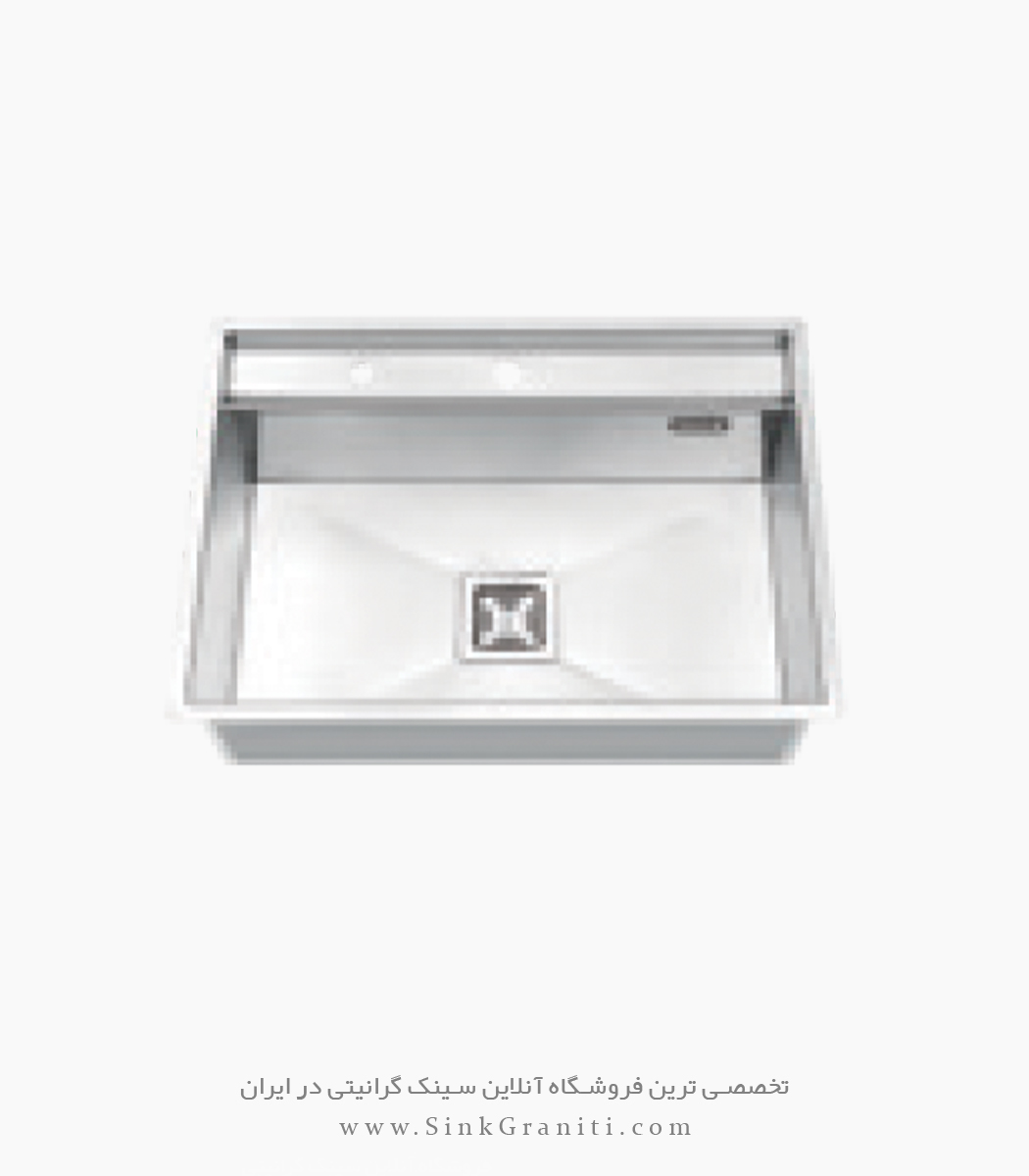 سینک ایلیا استیل 6051 فروشگاه سینک گرانیتی سینک ایلیا استیل 6051 فروشگاه سینک گرانیتی