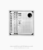 سینک ایلیا استیل 6042 فروشگاه سینک گرانیتی