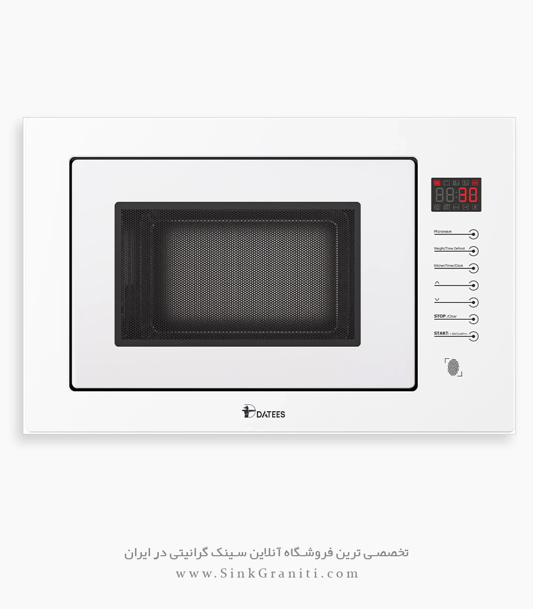 مایکروفر 929 سفید داتیس فروشگاه سینک گرانیتی مایکروفر 929 سفید داتیس فروشگاه سینک گرانیتی