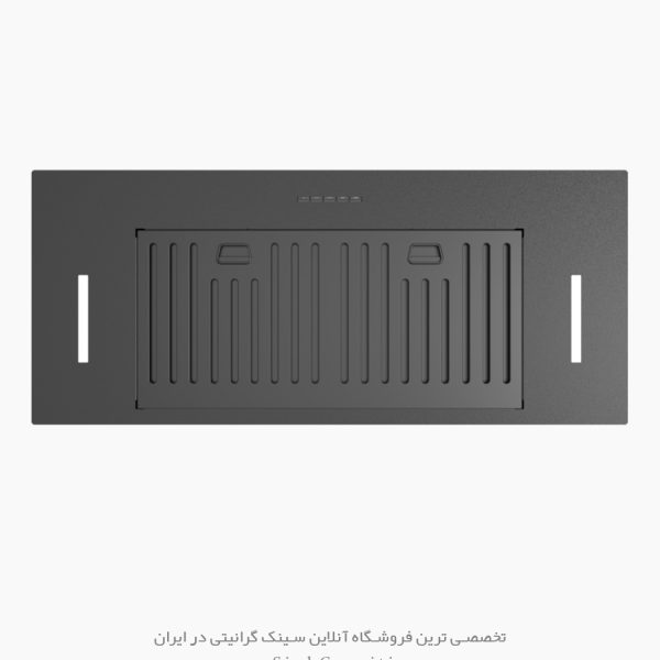 هود توکار e102 بیمکث فروشگاه سینک گرانیتی