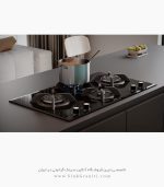 گاز رومیزی بیمکث 2502 فروشگاه سینک گرانیتی