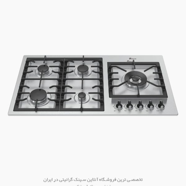 اجاق گاز بیمکث 0013v2 فروشگاه سنیک گرانیتی