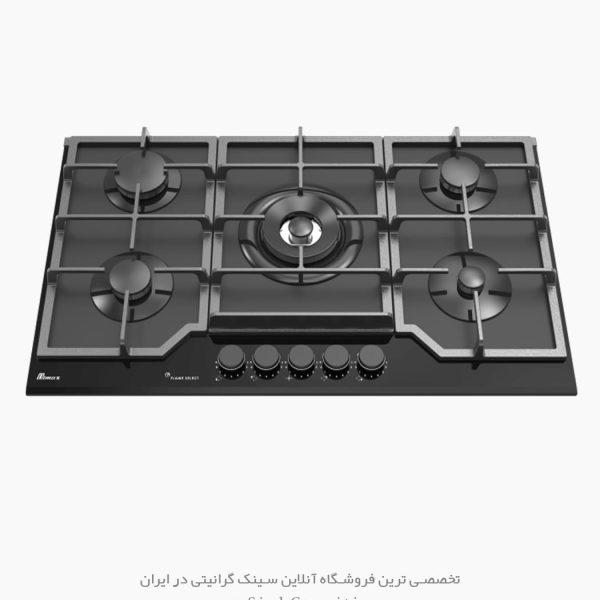 اجاق گاز بیمکث 2204ag فروشگاه سینک گرانیتی