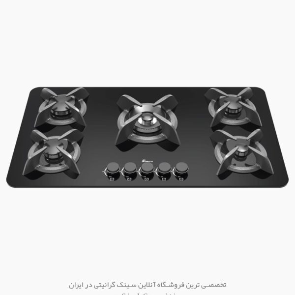 اجاق گاز بیمکث 2206v2 فروشگاه سینک گرانیتی