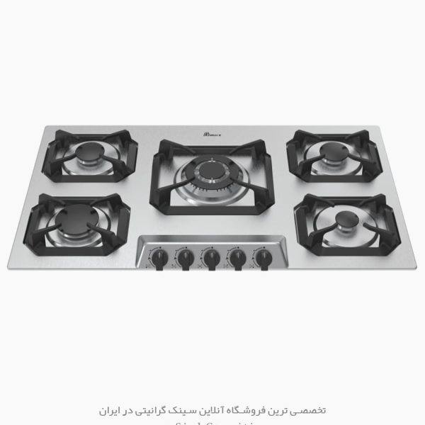 اجاق گاز بیمکث 2306 فروشگاه سینک گرانیتی