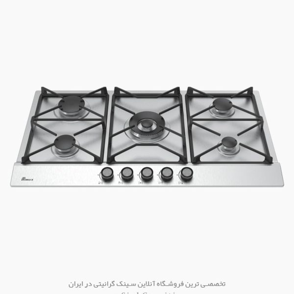 اجاق گاز بیمکث 2402v2 فروشگاه سینک گرانیتی