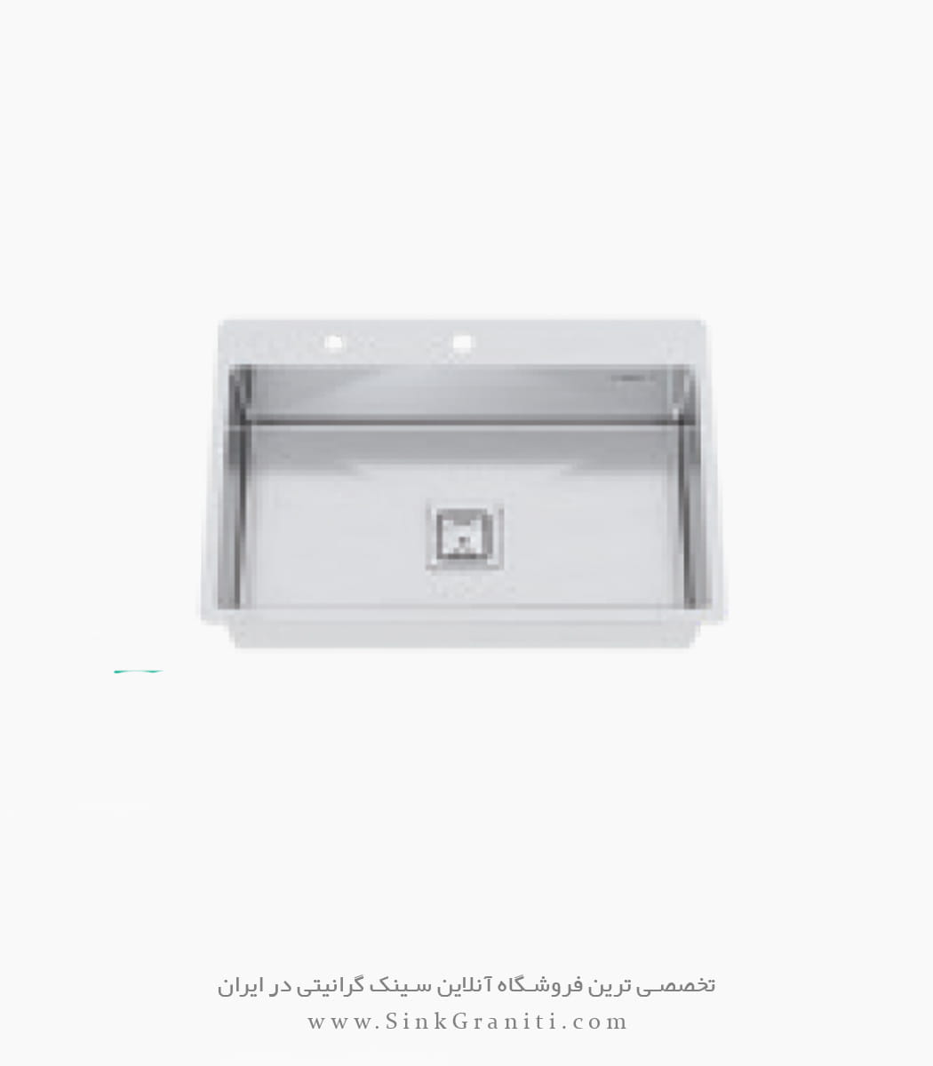 سینک استیل پرنیان 4237 فروشگاه سینک گرانیتی سینک استیل پرنیان 4237 فروشگاه سینک گرانیتی