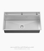 سینک باکسی بیمکث e400 فروشگاه سینک گرانیتی