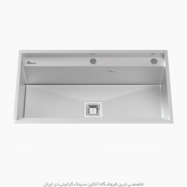 سینک بیمکث 4104 فروشگاه سینک گرانیتی