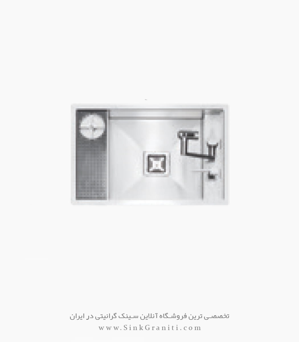 سینک پرنیان 4236 فروشگاه سینک گرانیتی سینک پرنیان 4236 فروشگاه سینک گرانیتی