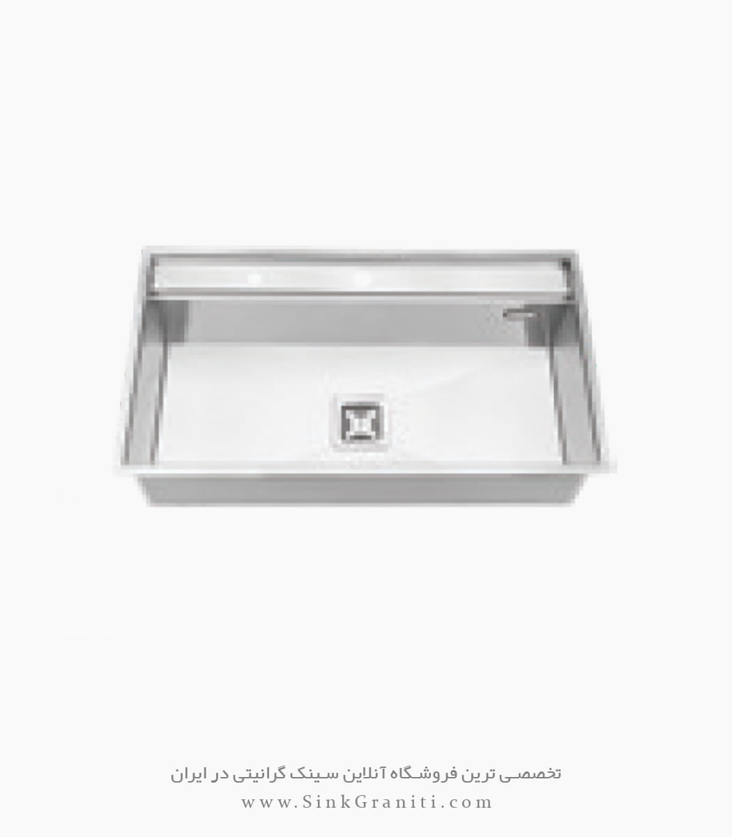 سینک پرنیان استیل 4254 فروشگاه سینک گرانیتی سینک پرنیان استیل 4254 فروشگاه سینک گرانیتی