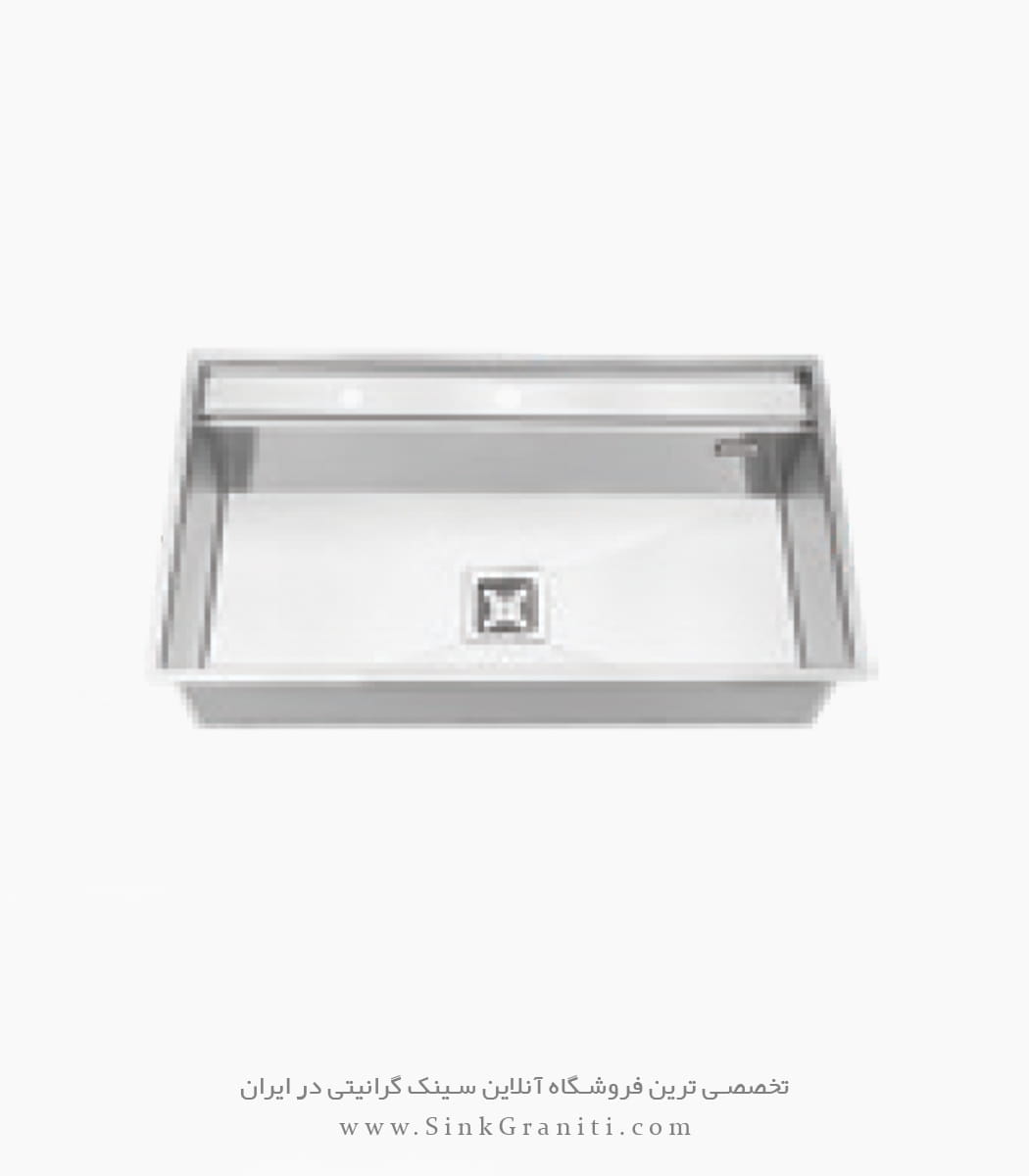 سینک پرنیان استیل 4255 فروشگاه سینک گرانیتی سینک پرنیان استیل 4255 فروشگاه سینک گرانیتی