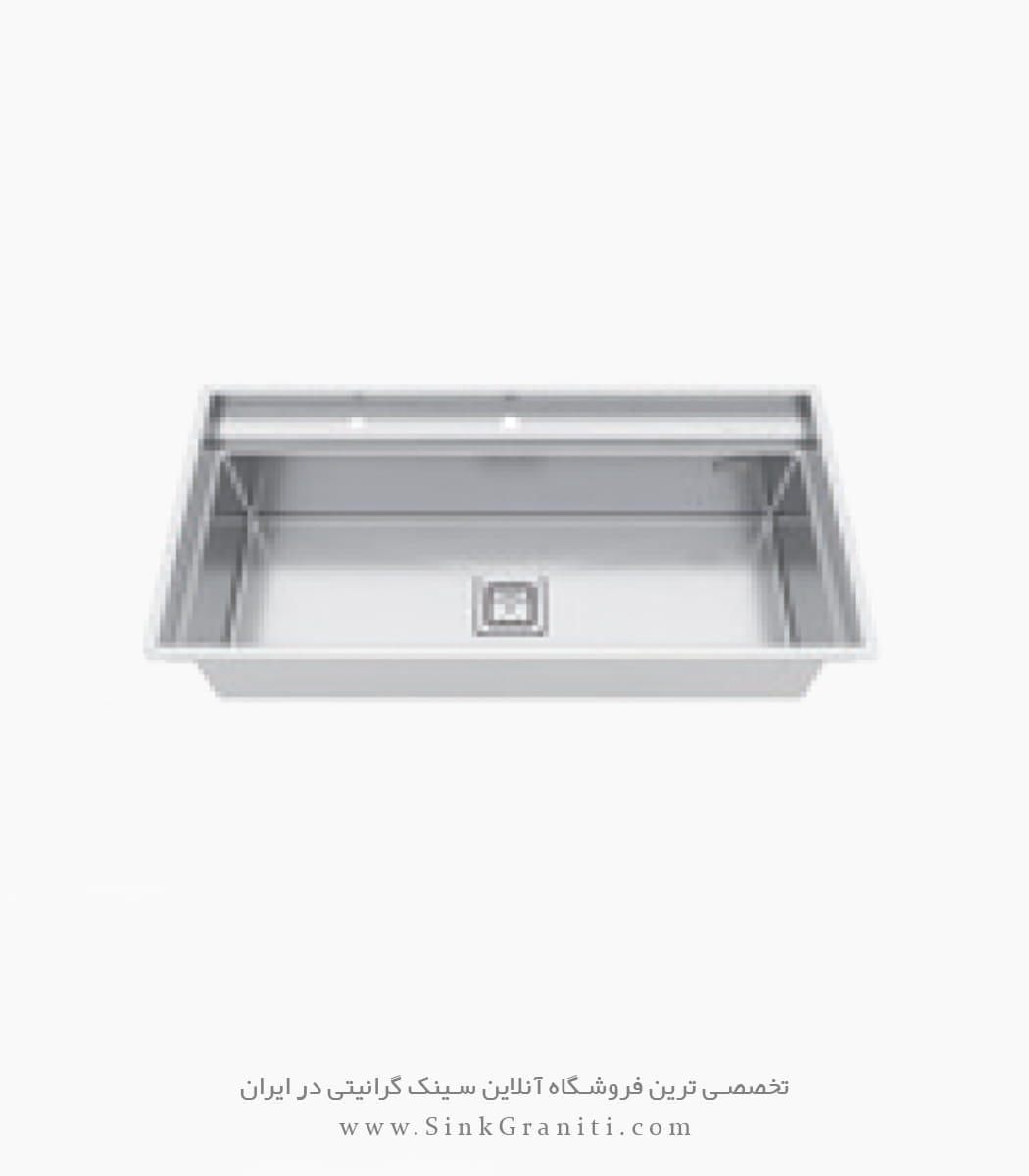 سینک-پرنیان-استیل-4265-فروشگاه-سینک-گرانیتی سینک پرنیان استیل 4265 فروشگاه سینک گرانیتی