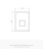 سینک کن 4030