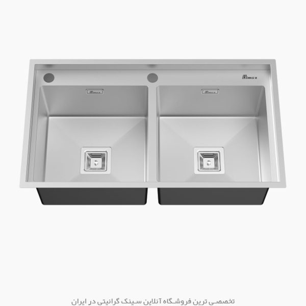 سینک بیمکث 4108 فروشگاه سینک گرانیتی