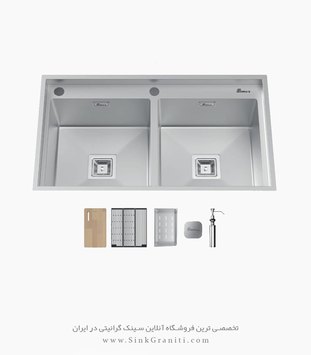 سینک جدید بیمکث 4108 فروشگاه سینک گرانیتی سینک جدید بیمکث 4108 فروشگاه سینک گرانیتی
