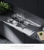 بیمکث 4401 سینک سایت سینک گرانیتی